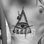 tattoo oeil d'horus